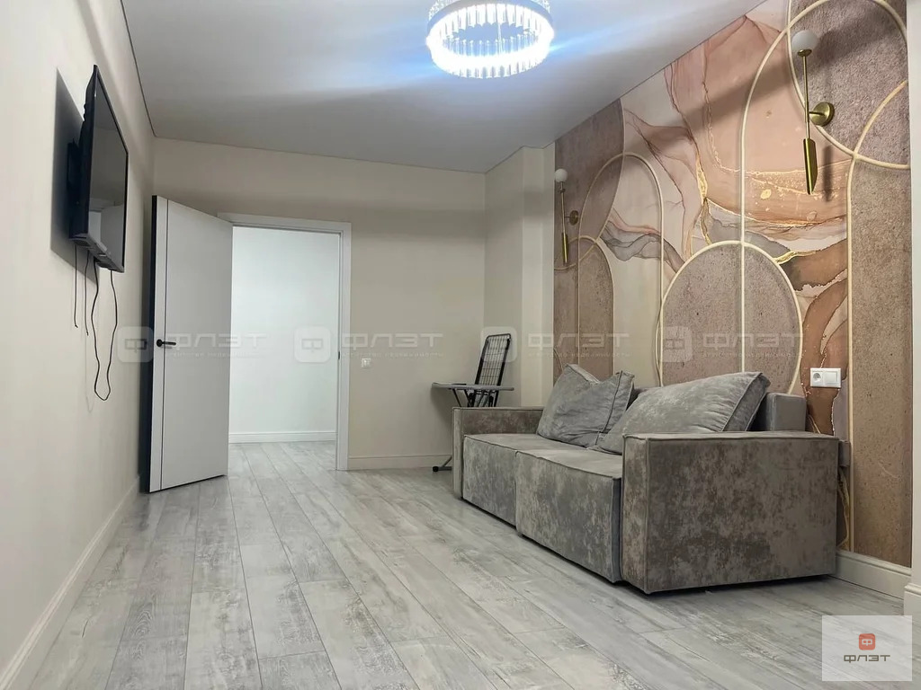 Аренда квартиры, Казань, ул. Аметьевская магистраль д.16 к1 - Фото 6