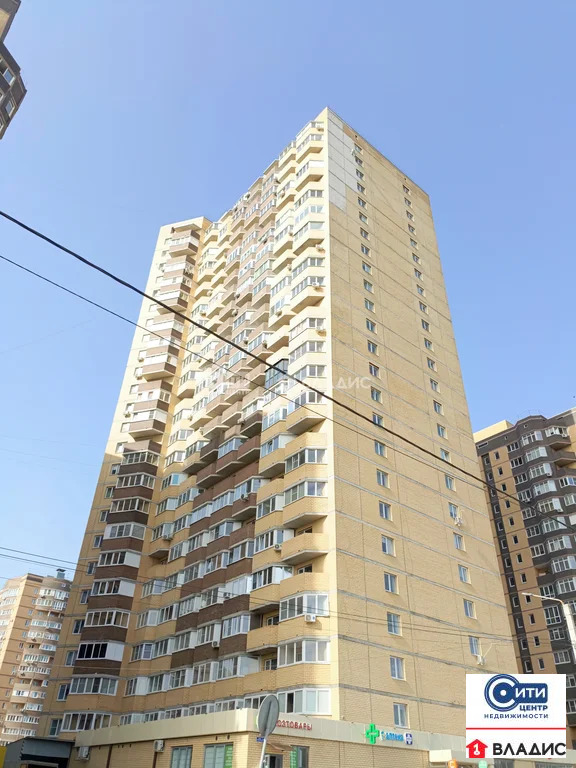 Продажа квартиры, Воронеж, ул. Острогожская - Фото 1