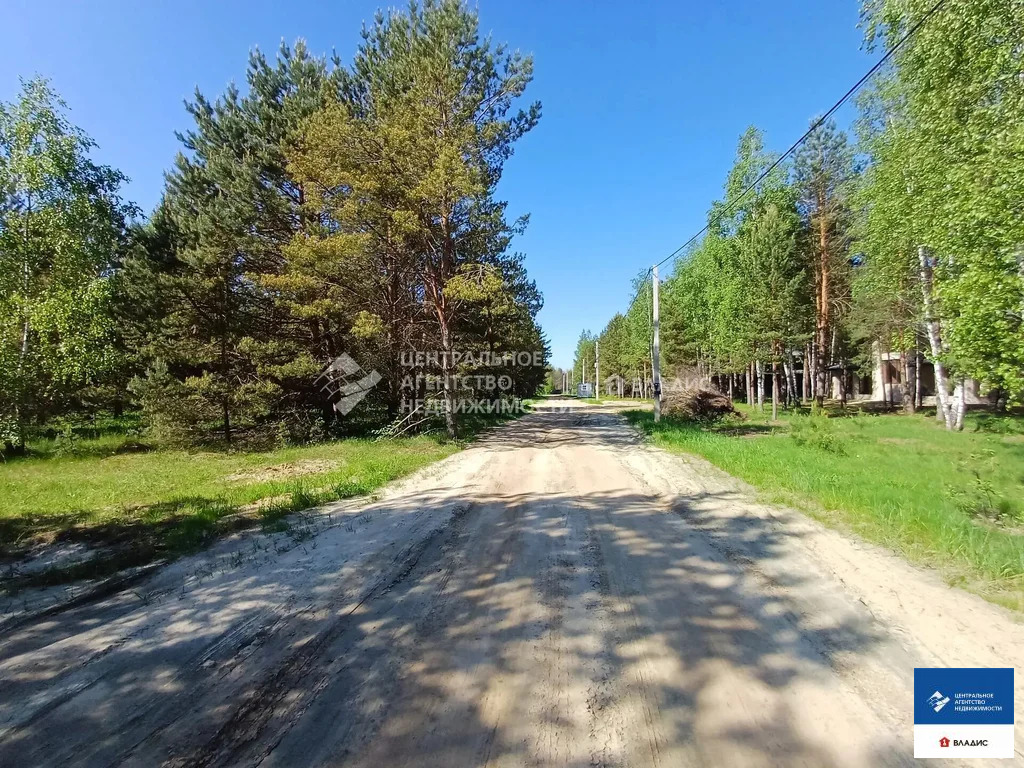 Продажа участка, Багданово, Рязанский район, Удачная улица - Фото 9