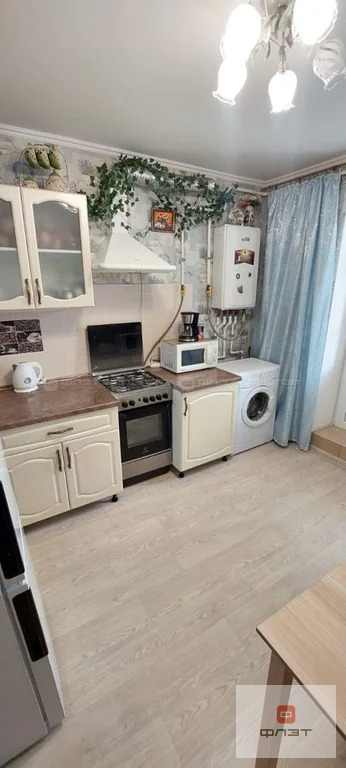 Продажа квартиры, Новое Шигалеево, Пестречинский район, ул. Габдуллы ... - Фото 11