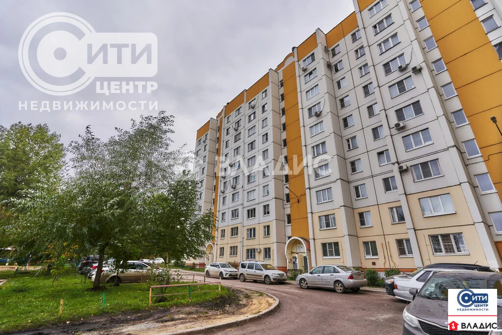 Продажа квартиры, Воронеж, улица Защитников Родины - Фото 15