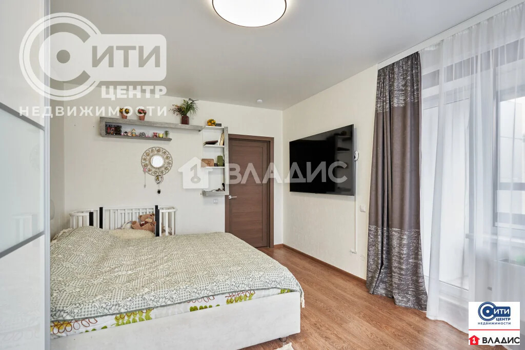 Продажа квартиры, Воронеж, улица Загоровского - Фото 20