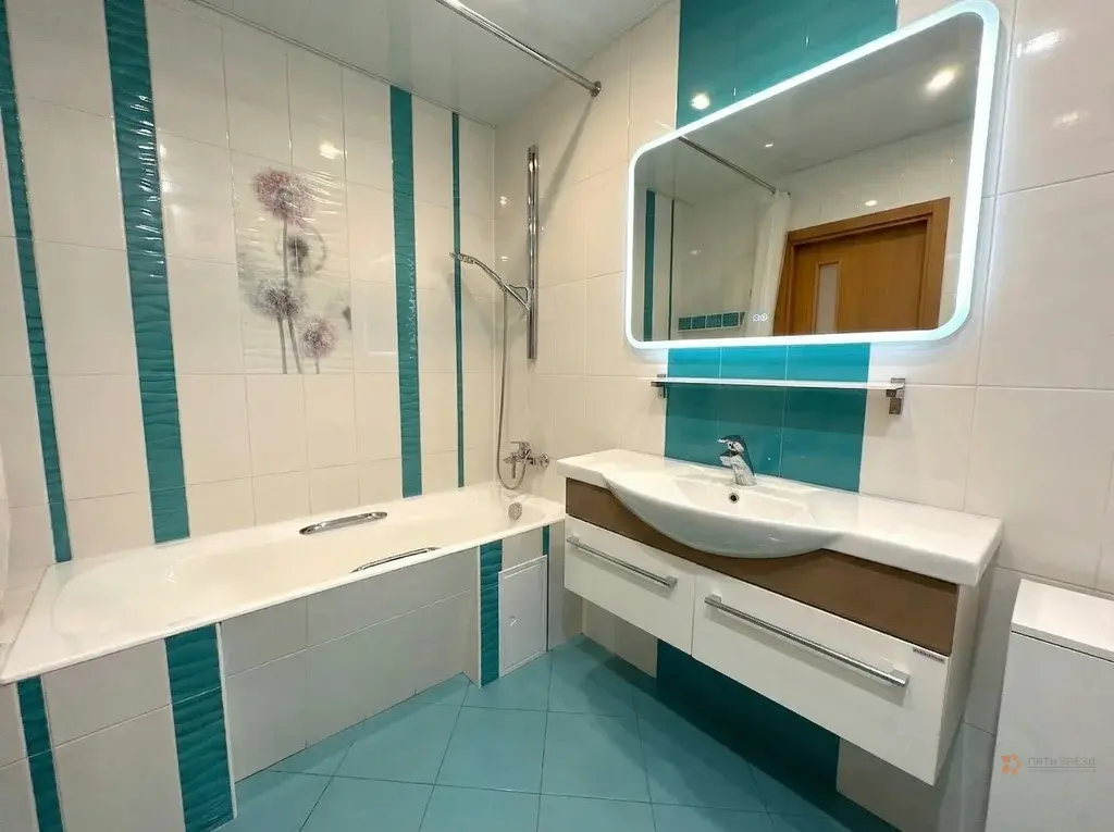 Продается 4-комнатная квартира Окская улица, 5к1. - Фото 26