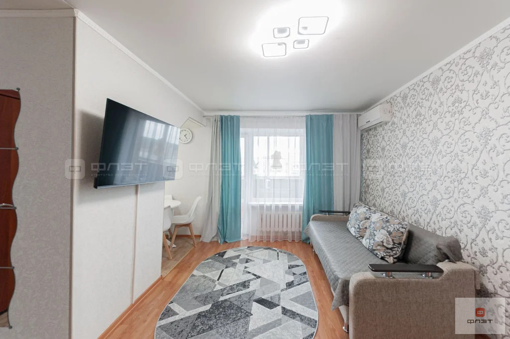 Продажа квартиры, Казань, ул. Липатова - Фото 13