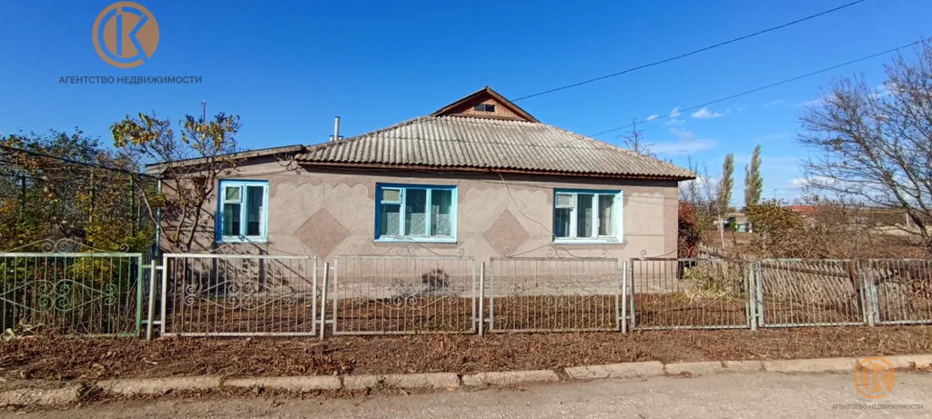 Продажа дома, Геройское, Сакский район, 9 - ти Героев ул. - Фото 1