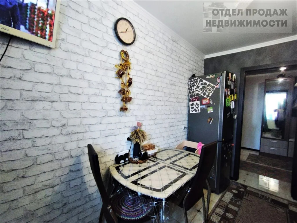 2х комнатная квартира с ремонтом - Фото 7