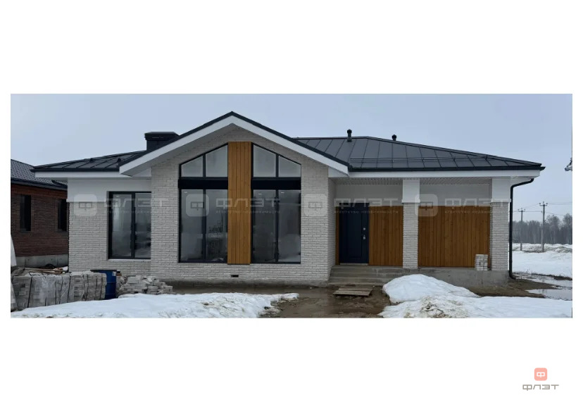 Продажа дома, Озерный, Высокогорский район, ул. Весенняя - Фото 6