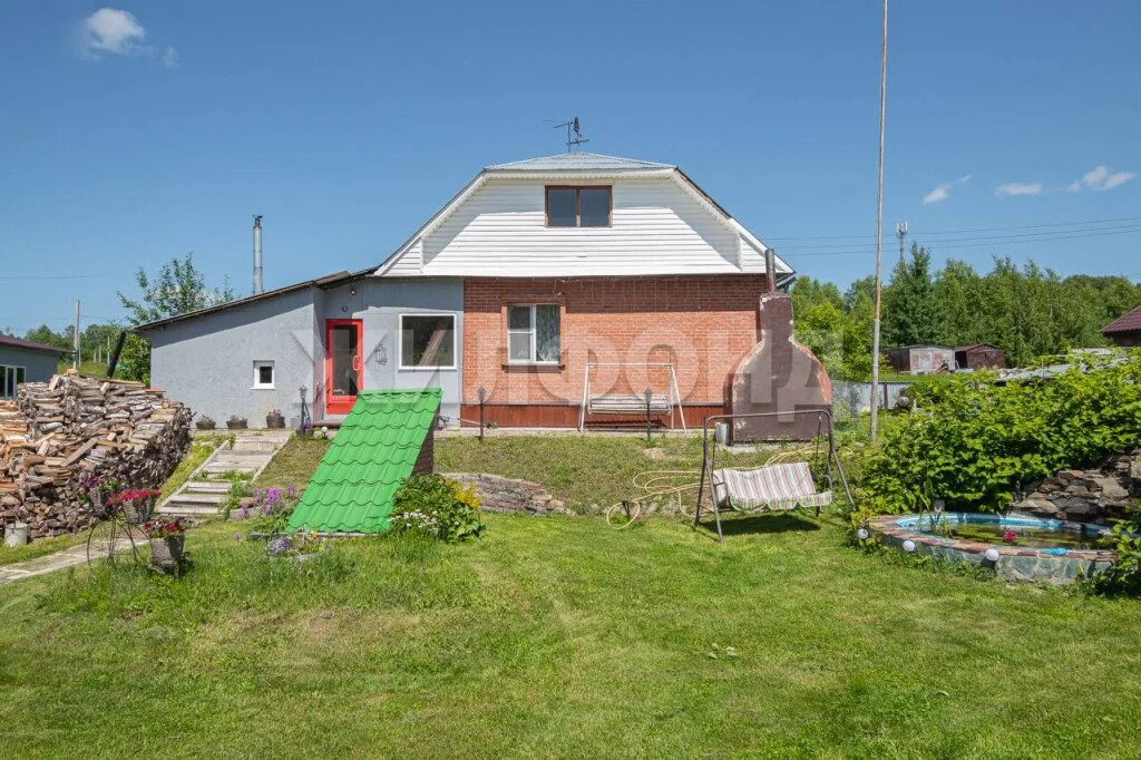 Продажа дома, Быково, Новосибирский район, ул. Школьная - Фото 31