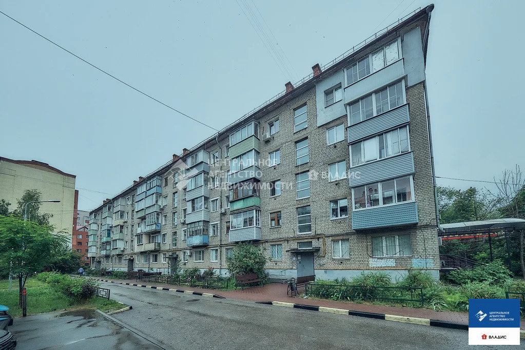 Продажа квартиры, Рязань, ул. Гагарина - Фото 14