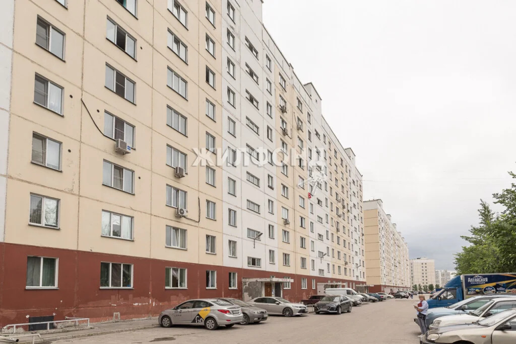 Продажа квартиры, Новосибирск, Татьяны Снежиной - Фото 2