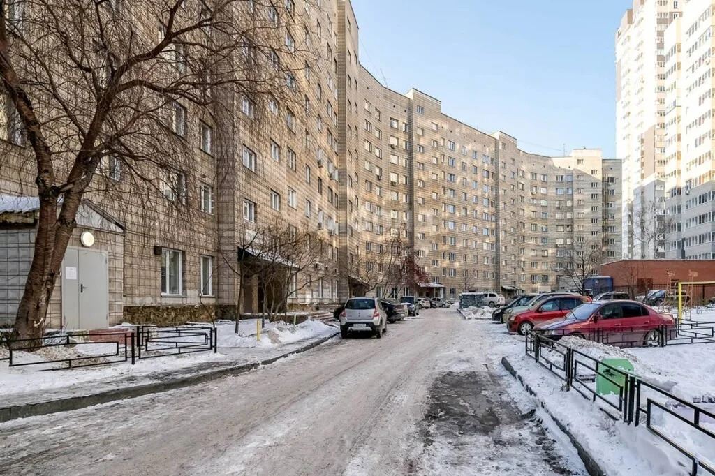 Продажа квартиры, Новосибирск, ул. Фрунзе - Фото 35