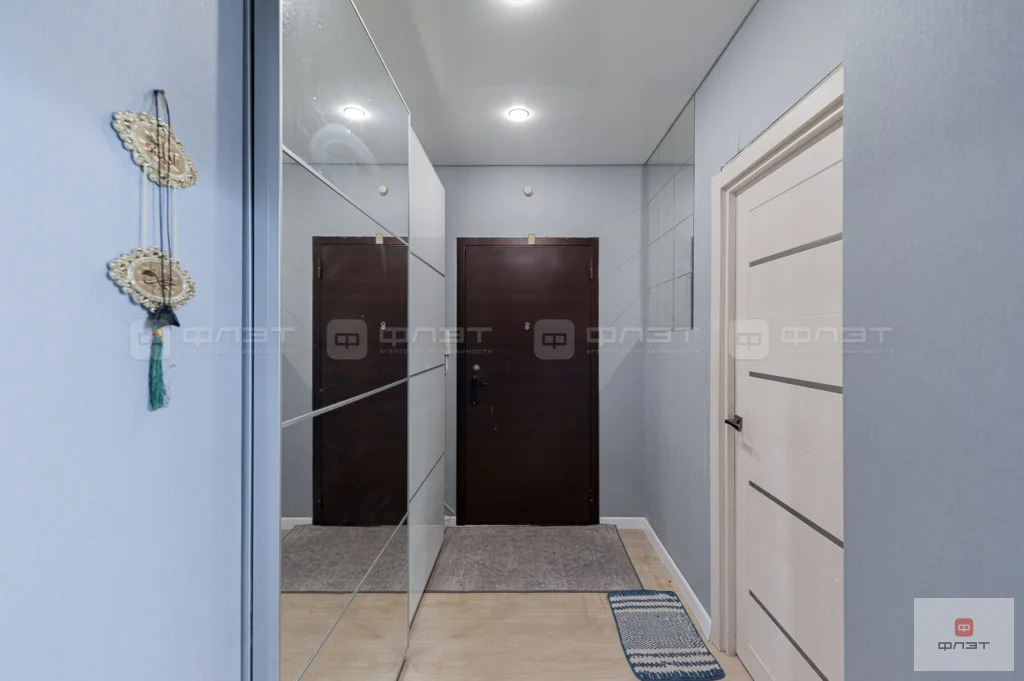Продажа квартиры, Усады, Лаишевский район, ул. Сиреневая - Фото 8