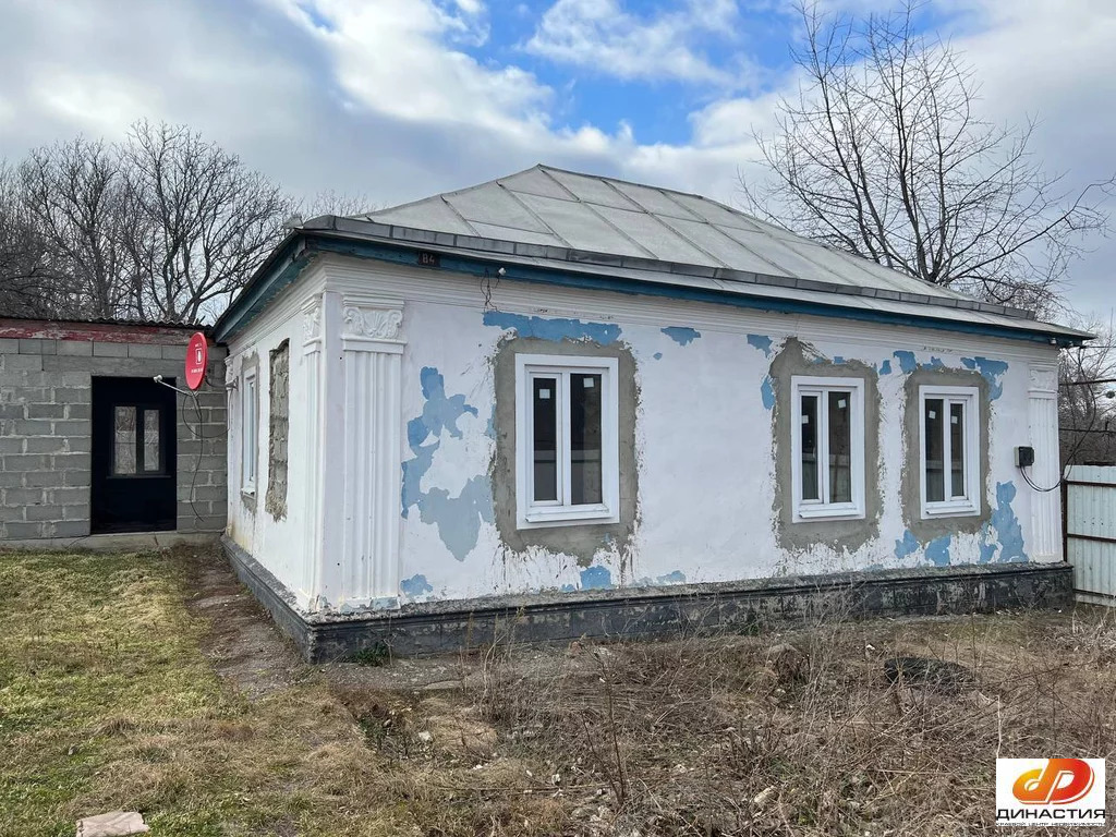 Дом в селе Московском Ставропольского края Изобильненского. Село Московское.