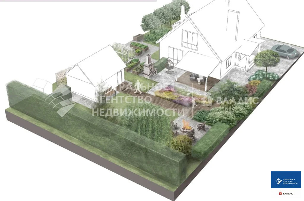 Продажа участка, Рязанский район, садоводческое товарищество ... - Фото 1