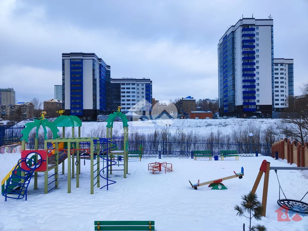 городской округ Новосибирск, Новосибирск, Кавалерийская улица, д.25, ... - Фото 1