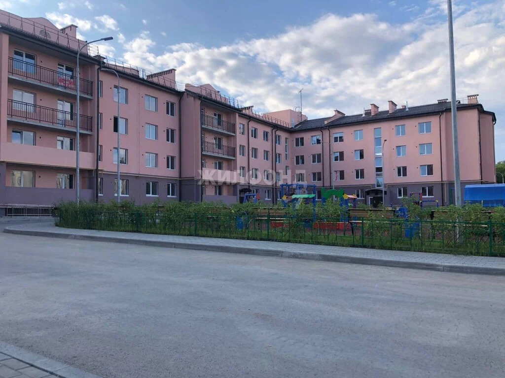 Продажа квартиры, Краснообск, Новосибирский район, жилой комплекс ... - Фото 20