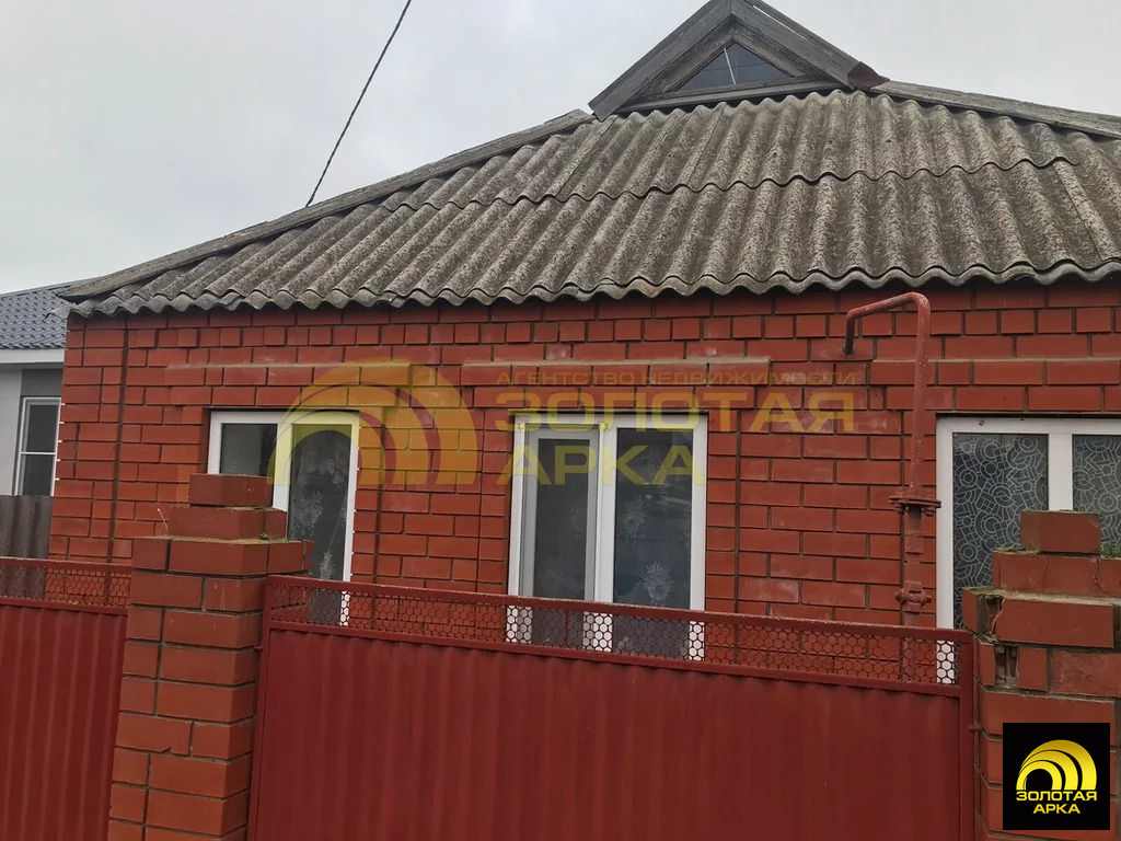 Продажа дома, Курчанская, Темрюкский район, улица Памяти 21-го - Фото 0