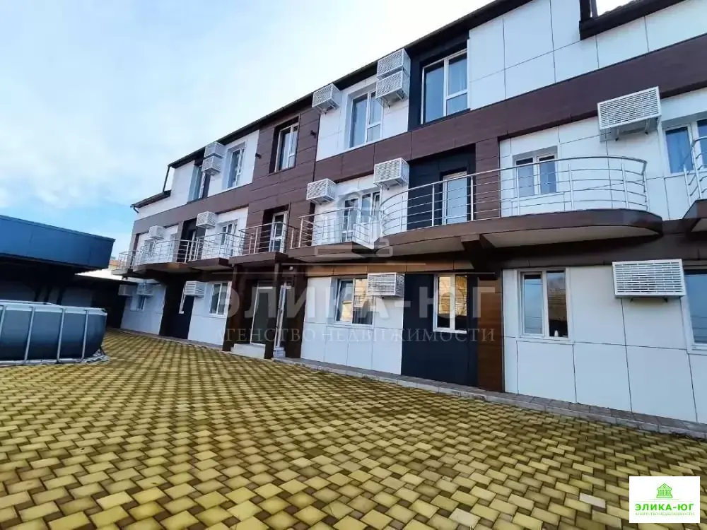 Продажа квартиры, Лермонтово, Туапсинский район, ул. Приморская - Фото 1