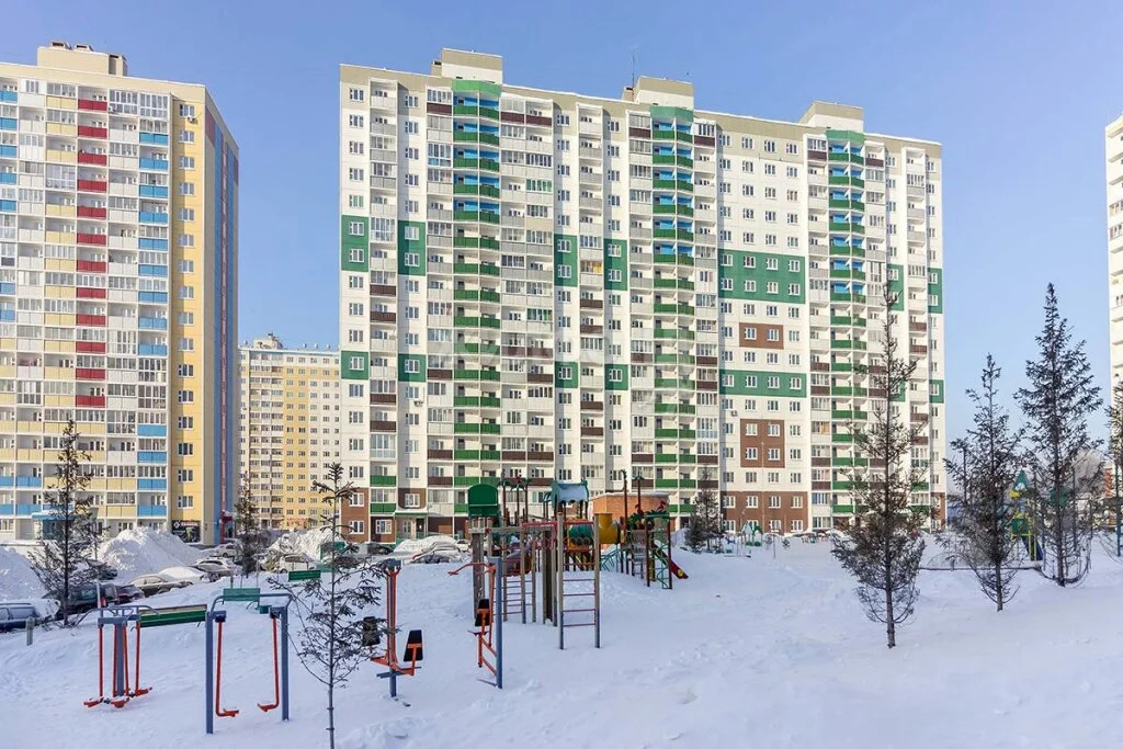 Продажа квартиры, Новосибирск, ул. Фадеева - Фото 24