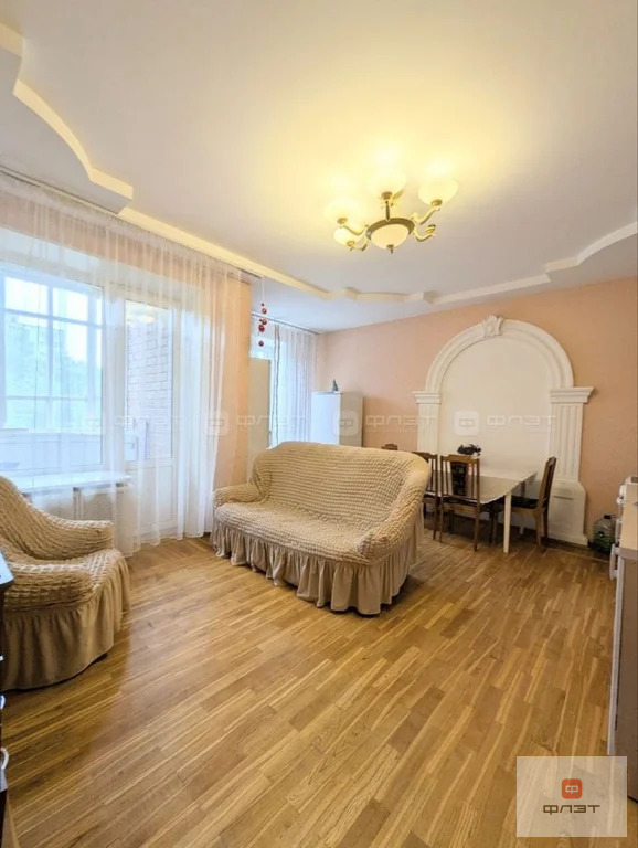 Аренда квартиры, Казань, ул. Рихарда Зорге д.37 - Фото 3