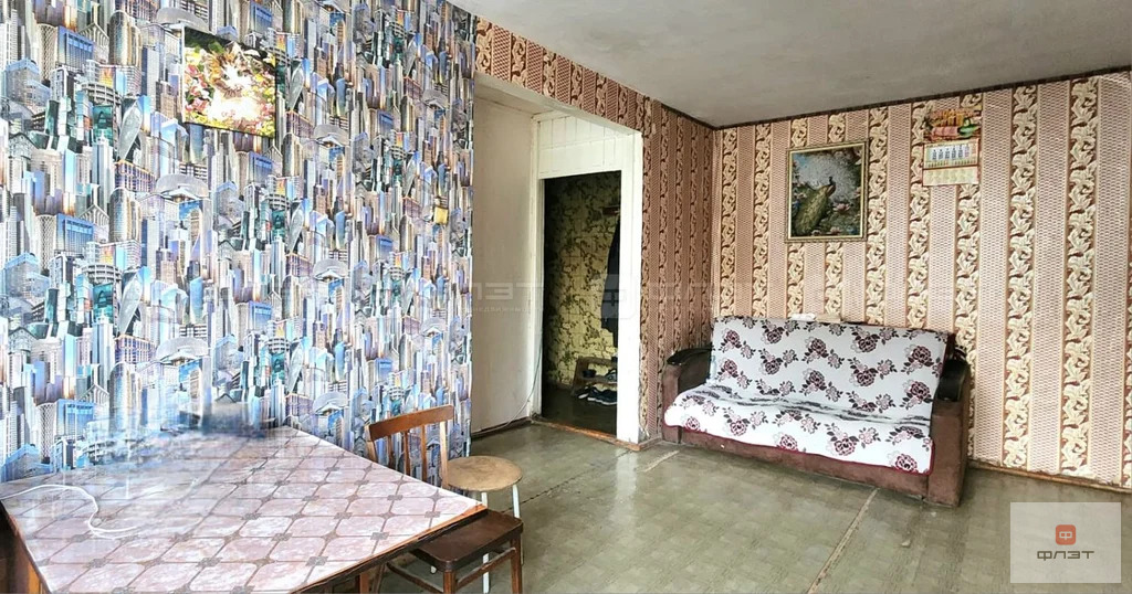 Продажа квартиры, Кощаково, Пестречинский район, ул. Центральная - Фото 1