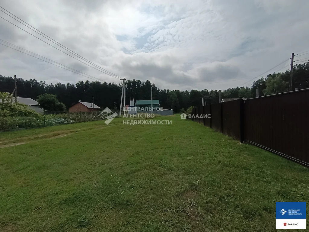 Продажа участка, Тырново, Шиловский район, ул. Зеленая - Фото 2