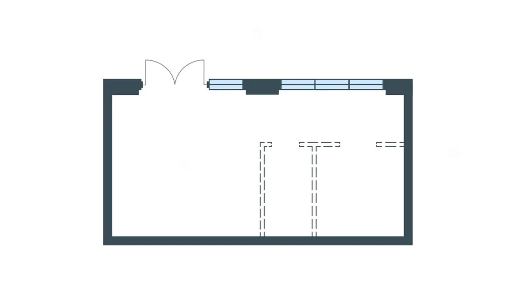 Аренда ПСН площадью 25.2 м2 - Фото 9