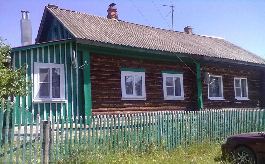 Купить Дом В Палехе Ивановской