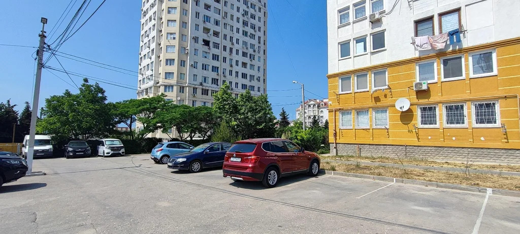 Продажа квартиры, Севастополь, Античный пр-кт. - Фото 16