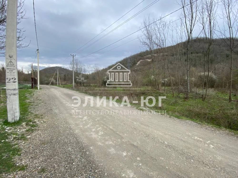 Продажа участка, Джубга, Туапсинский район, Персиковая ул. - Фото 6