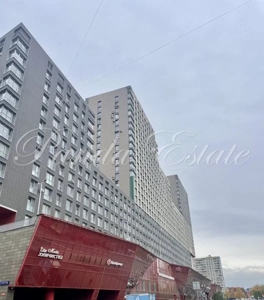 Квартира по адресу г. Одинцово, Можайское шоссе, 122 (ном. объекта: ... - Фото 1