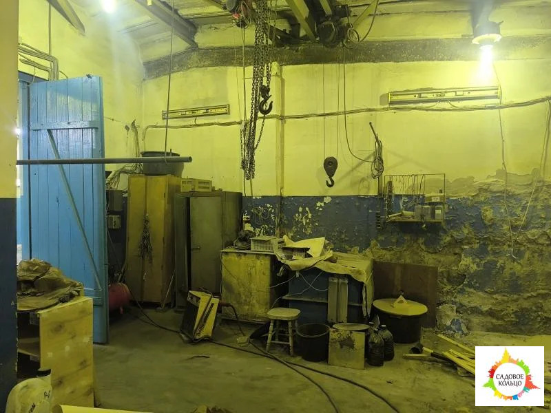 Помещение под склад на огороженной охраняемой территории промзоны - Фото 5