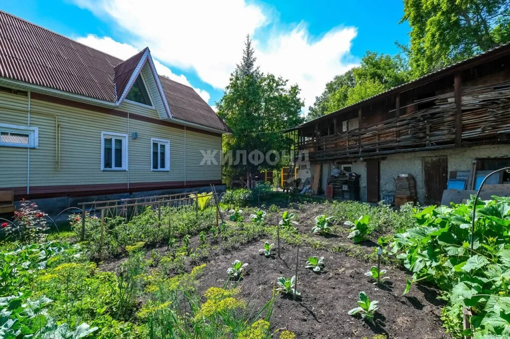 Продажа дома, Новосибирск - Фото 30