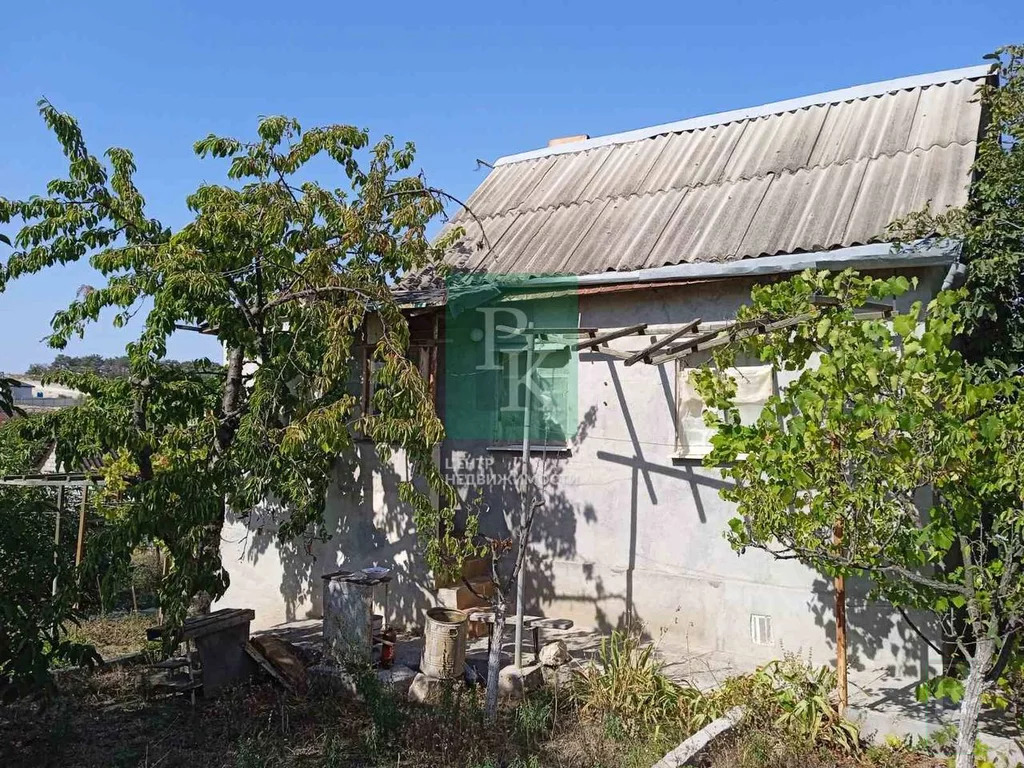 Продажа дома, Севастополь, садоводческое товарищество Якорь - Фото 1