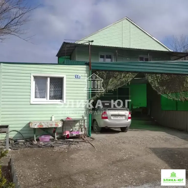 Продажа дома, Пляхо, Туапсинский район, ул. Дорога Орлят - Фото 4
