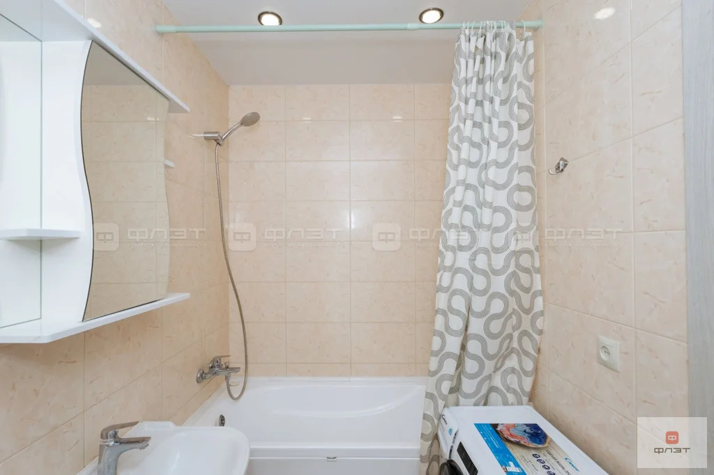 Продажа квартиры, Казань, ул. Азата Аббасова - Фото 20
