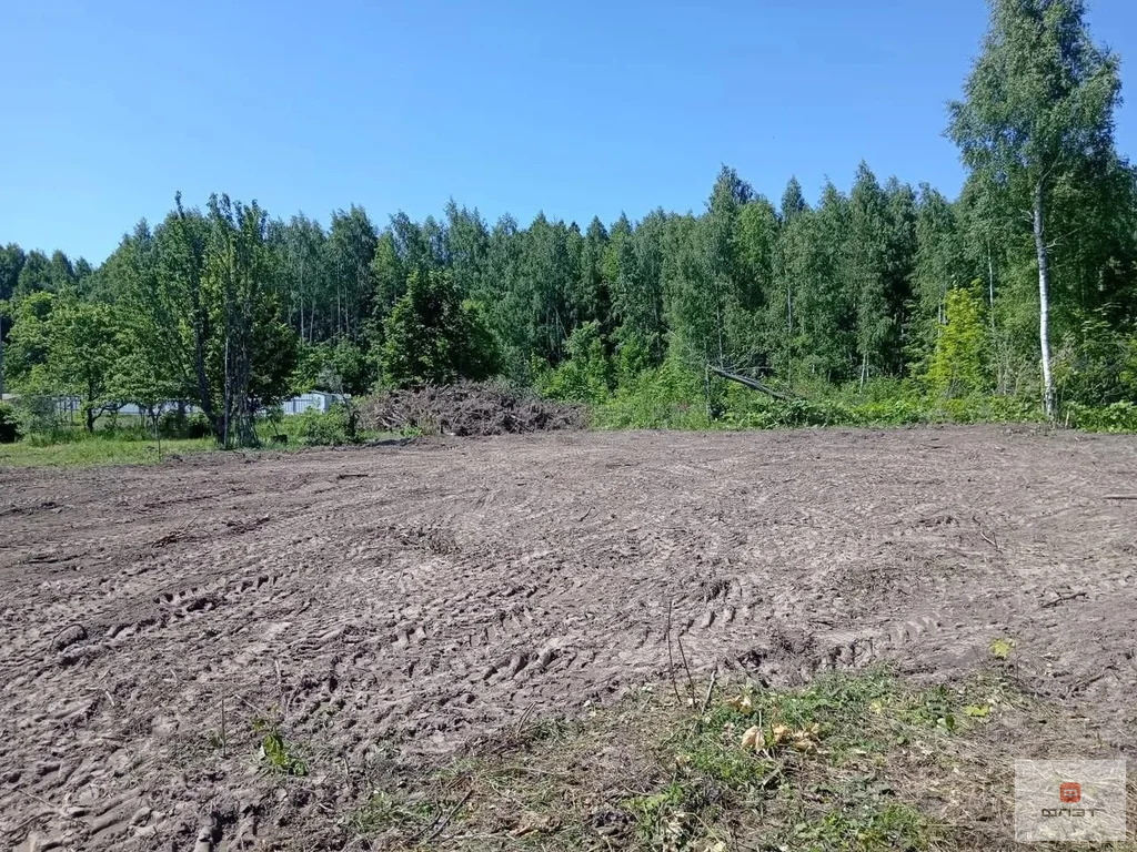 Продажа участка, Зеленодольский район - Фото 1