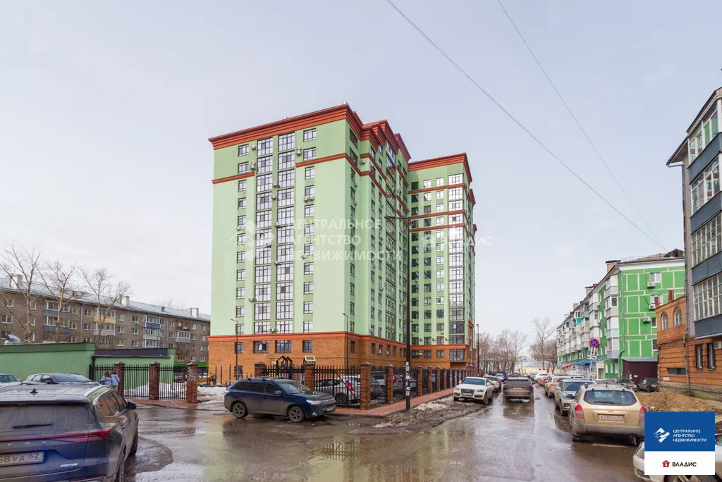 Продажа квартиры, Рязань, ул. Фирсова - Фото 1