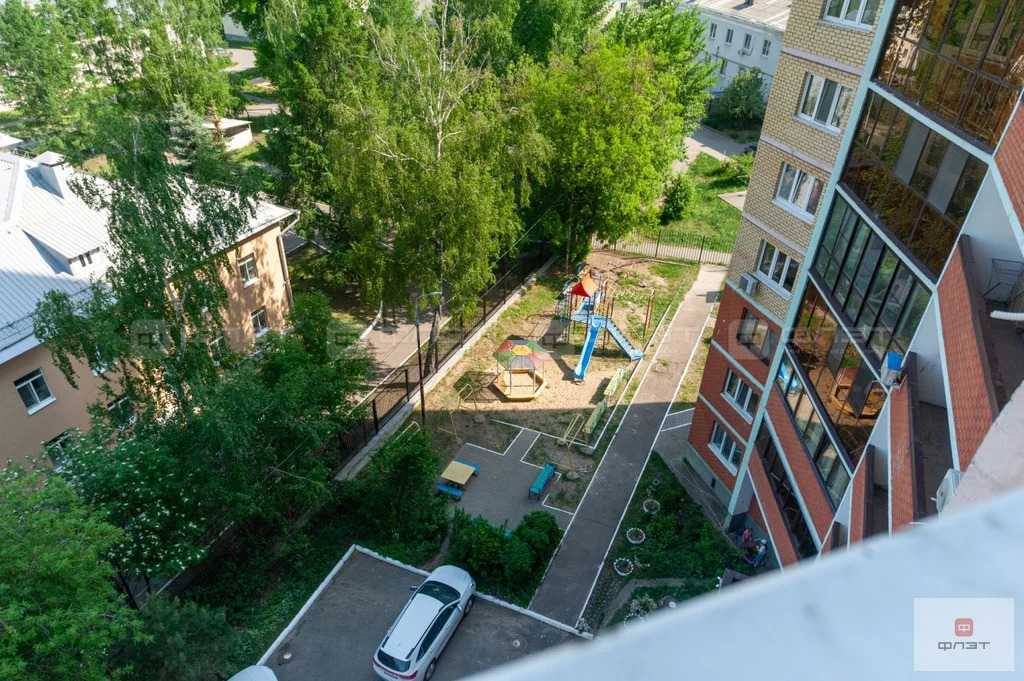 Продажа квартиры, Казань, ул. Стадионная - Фото 34