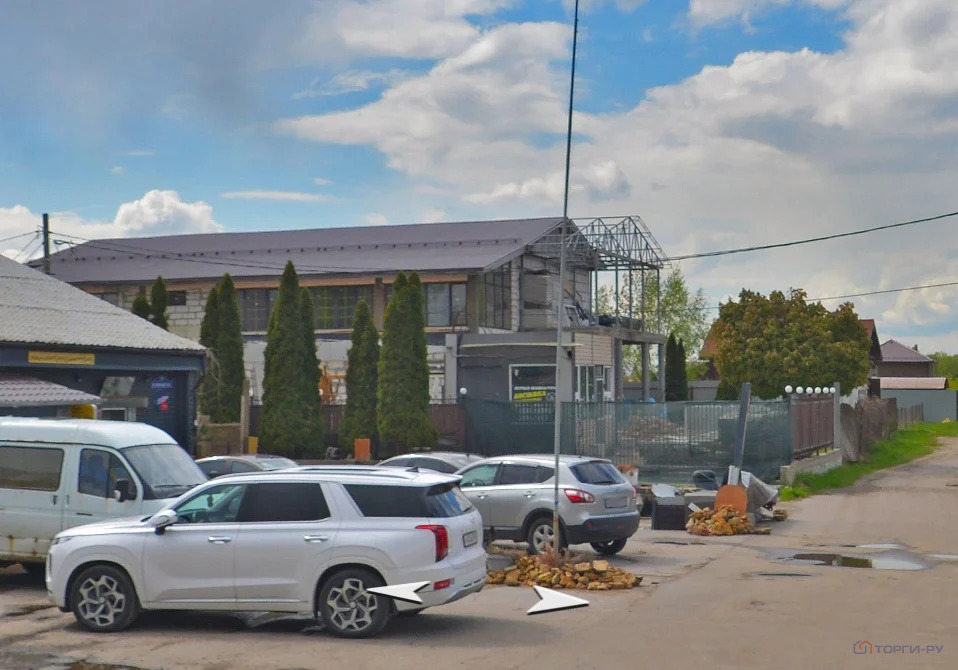 Продажа торгового помещения, Ельня, Богородский г. о., ул. ... - Фото 4