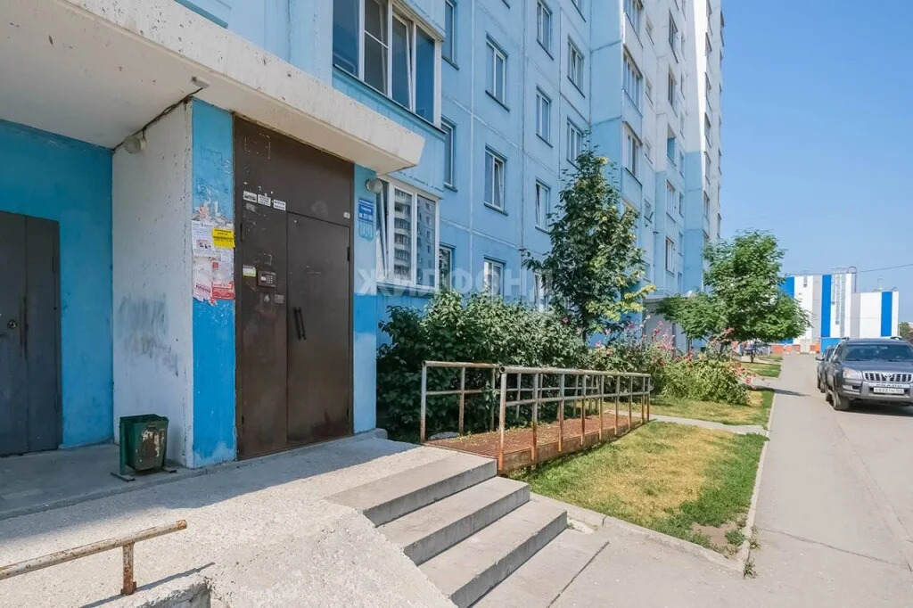 Продажа квартиры, Новосибирск, Спортивная - Фото 24