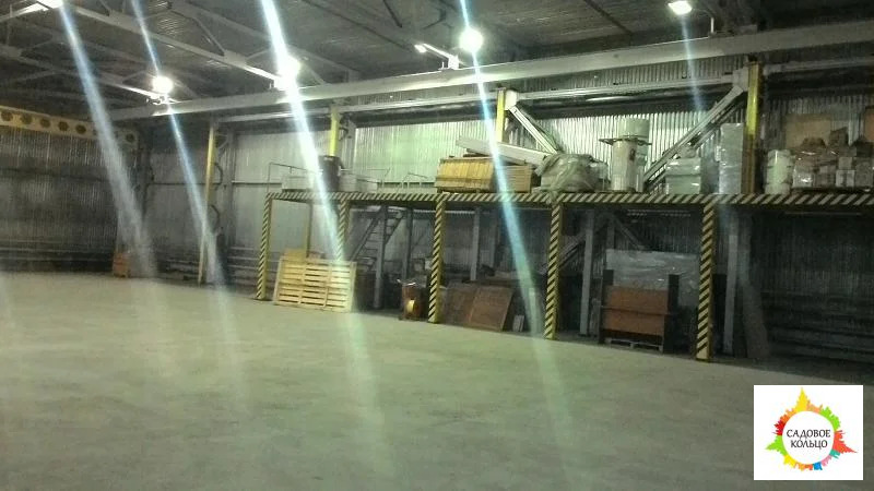 Отапливаемое складское помещение на огороженной охраняемой территории - Фото 12