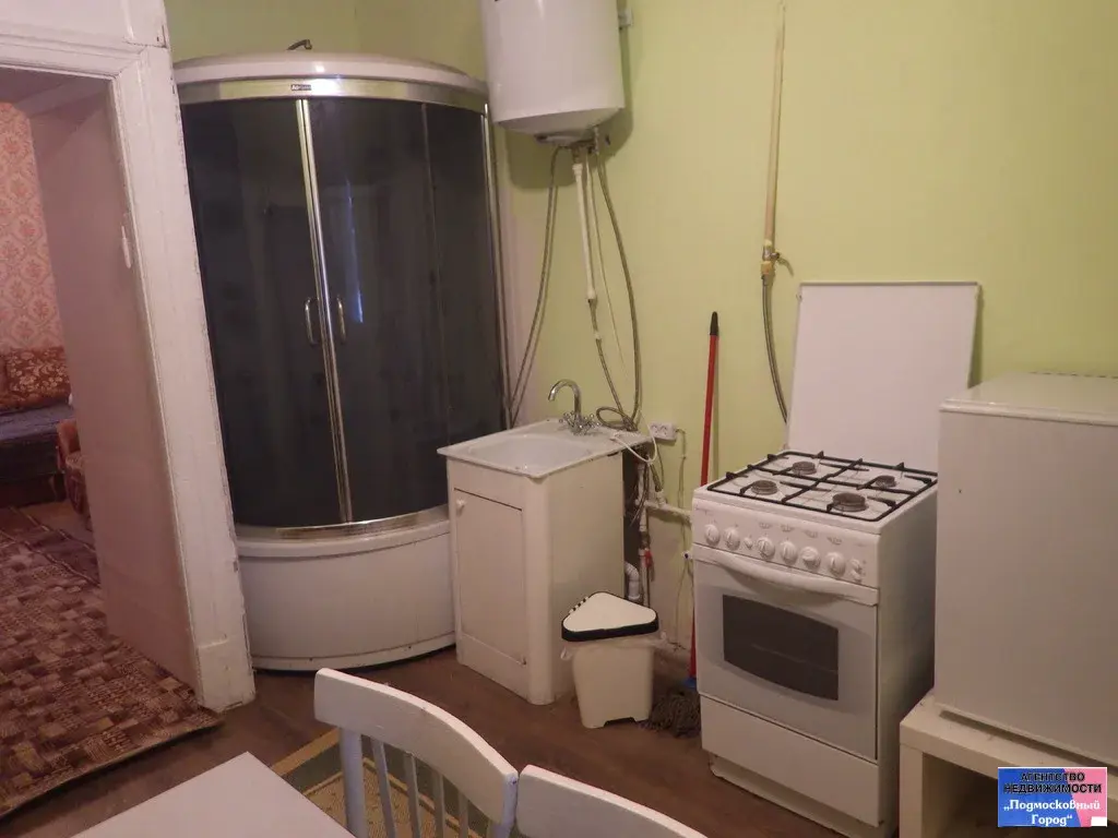 Сдаю 1 комнатную квартиру в Егорьевске на любой срок - Фото 0