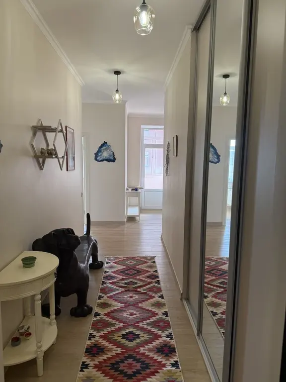 Квартира со свежим ремонтом в современном доме - Фото 16