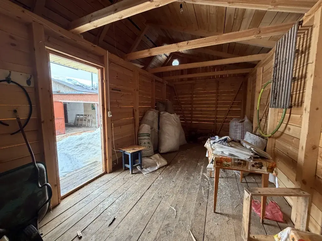 Дом в деревне Знаменская - Фото 20