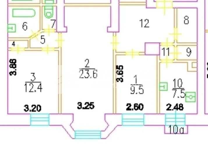 Продажа квартиры, ул. Новослободская - Фото 33