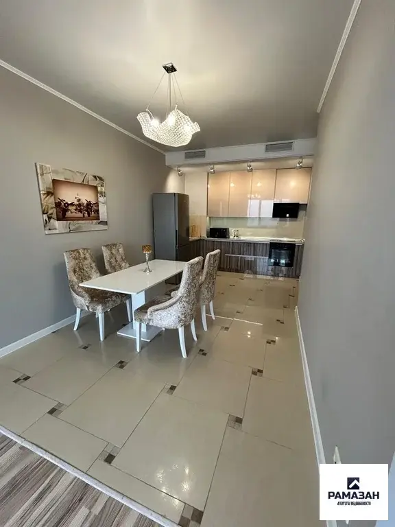 2-ком квартира ул.Альберта Камалеева, дом 1 - Фото 2