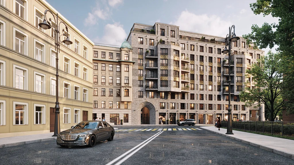 Продажа квартиры в новостройке, ул. Моисеенко - Фото 8