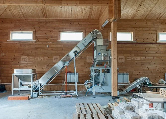 Продажа склада, Чирпы, Лаишевский район, ул. Молодежная - Фото 11