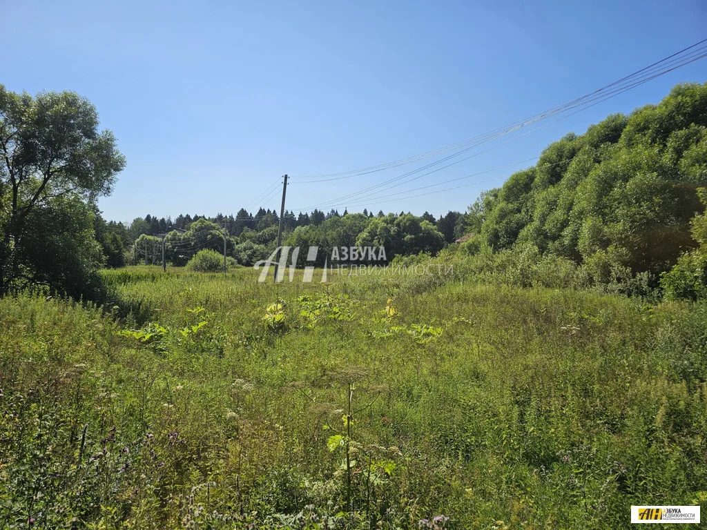 Продажа участка, Акиньшино, Марушкинское с. п., Акиньшинская улица - Фото 0